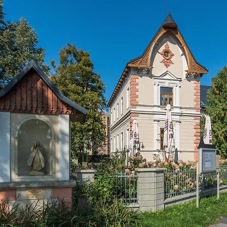 Machu Pensjonat Kopřivnice
