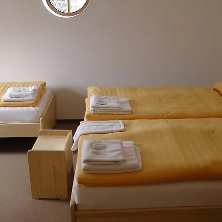 Pensión Machu Kopřivnice