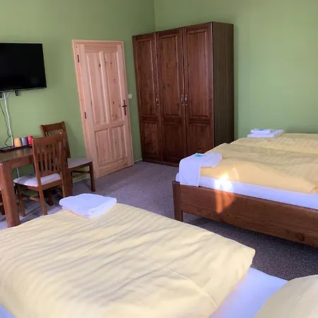 Machů Affittacamere 3*