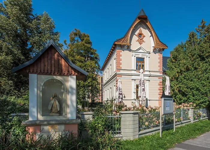 Machů Affittacamere Kopřivnice