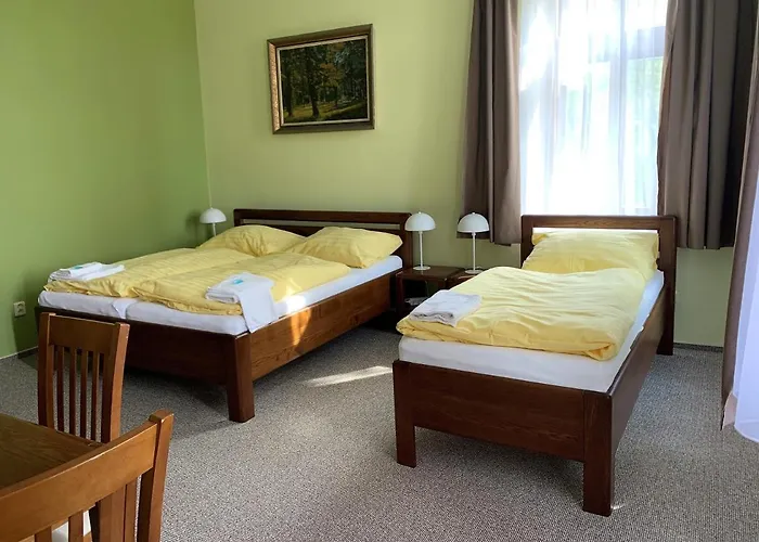 Machů Affittacamere